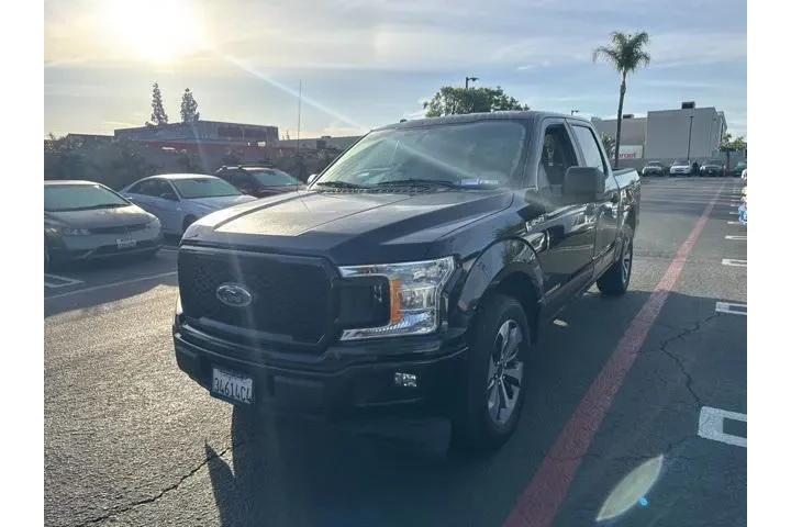 $25995 : Ford F-150 2019 4x2 XL 4dr S image 1