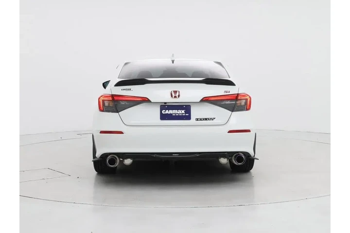 $27998 : Honda Civic 2022 Si 4dr Seda image 6