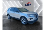 $20000 : Ford Explorer 2018 Base 4dr thumbnail