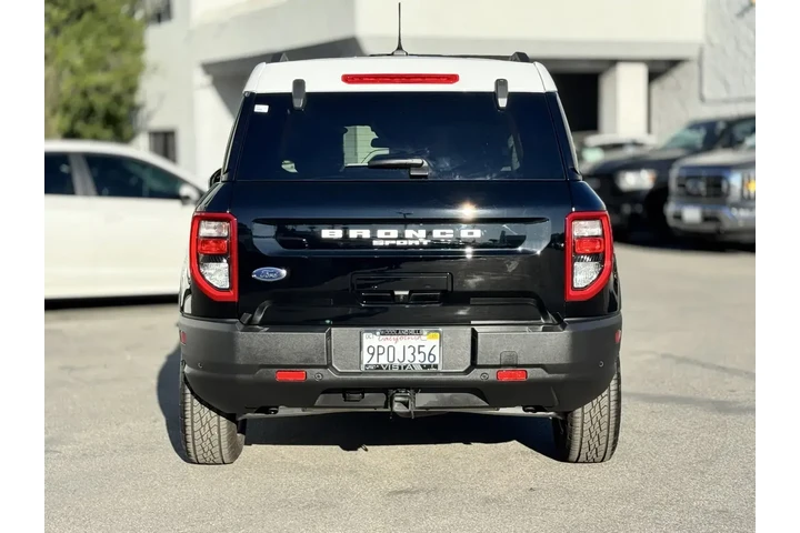 $32495 : Ford Bronco Sport 2024 AWD H image 7