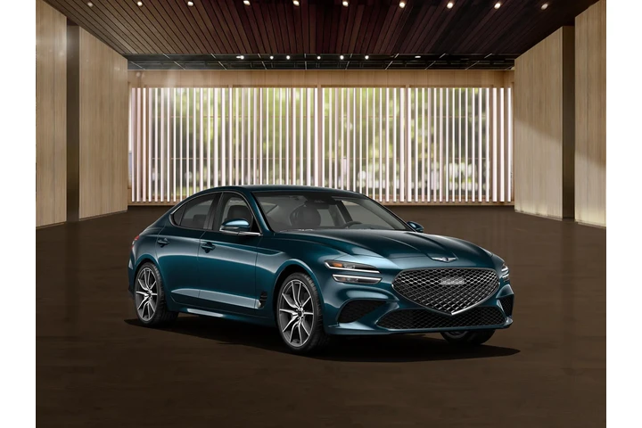 $34950 : Genesis G70 2023 2.0T 4dr Se image 6