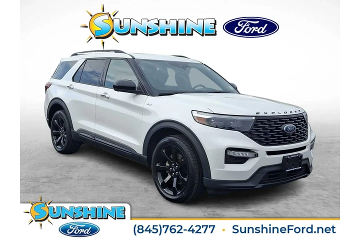 $36600 : Ford Explorer 2023 AWD ST-Li image 1