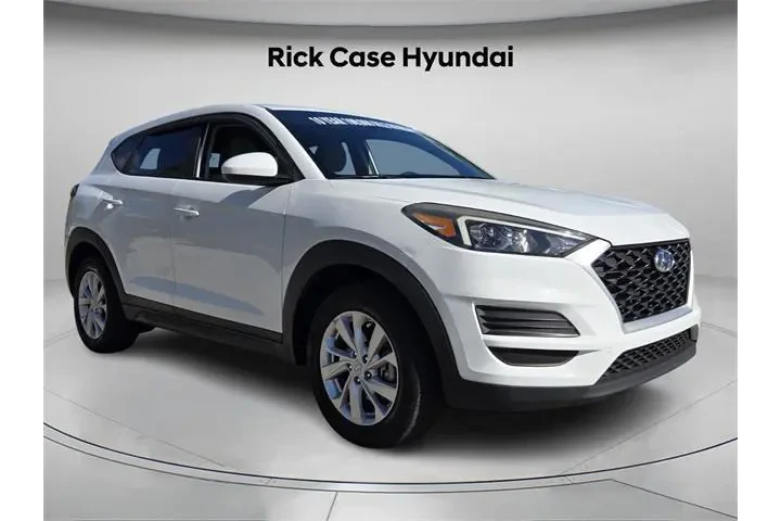 $15579 : Hyundai TUCSON 2019 SE 4dr S image 9