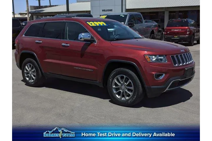 $15999 : Jeep Grand Cherokee 2014 4x4 image 1