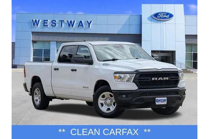 $33995 : Ram 1500 2022 4x2 Tradesman image 1