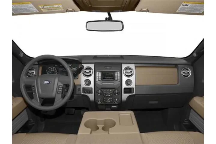 $25000 : Ford F-150 2014 4x2 FX2 4dr image 10