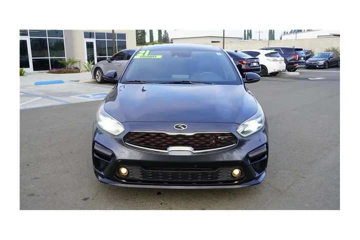 $15984 : 2021 Forte GT image 3