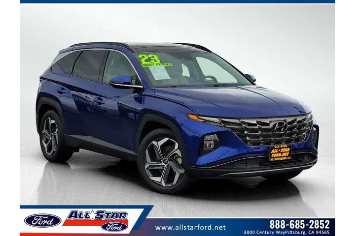 $27500 : Hyundai TUCSON 2023 Limited image 1