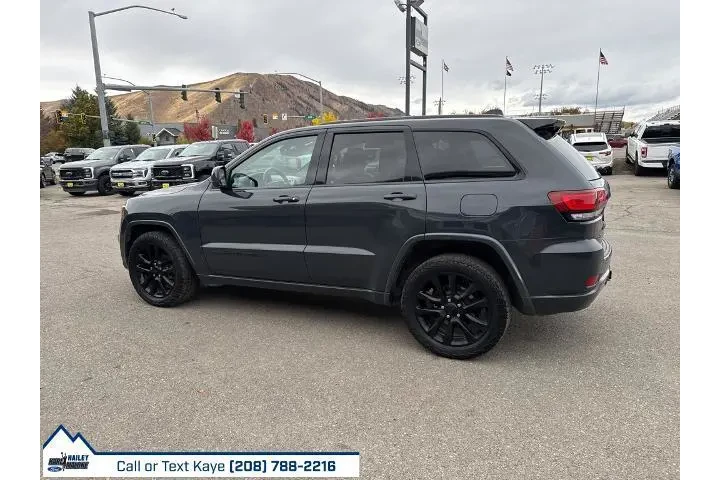 $14475 : Jeep Grand Cherokee 2017 4x4 image 9