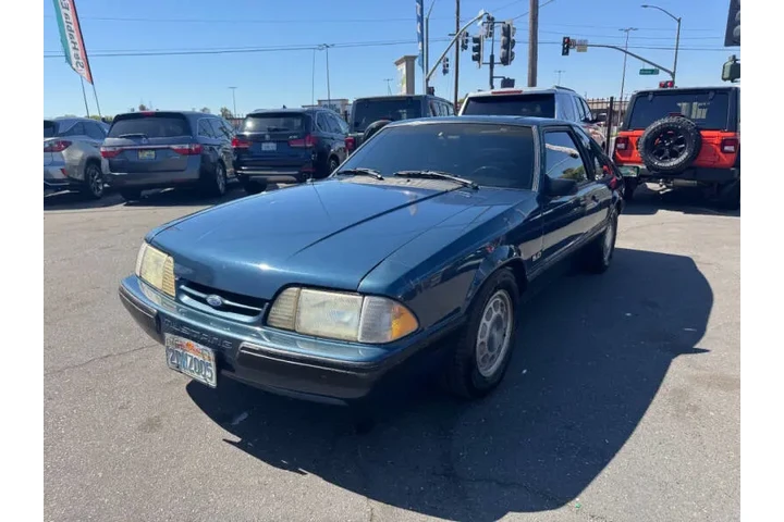 $12998 : 1987 Mustang LX image 5