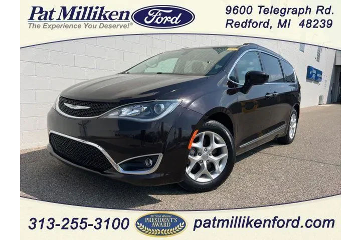 $12688 : Chrysler Pacifica 2017 Touri image 1