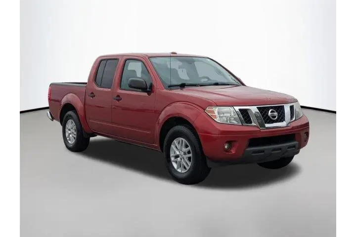 $10095 : Nissan Frontier 2016 4x2 S 4 image 3