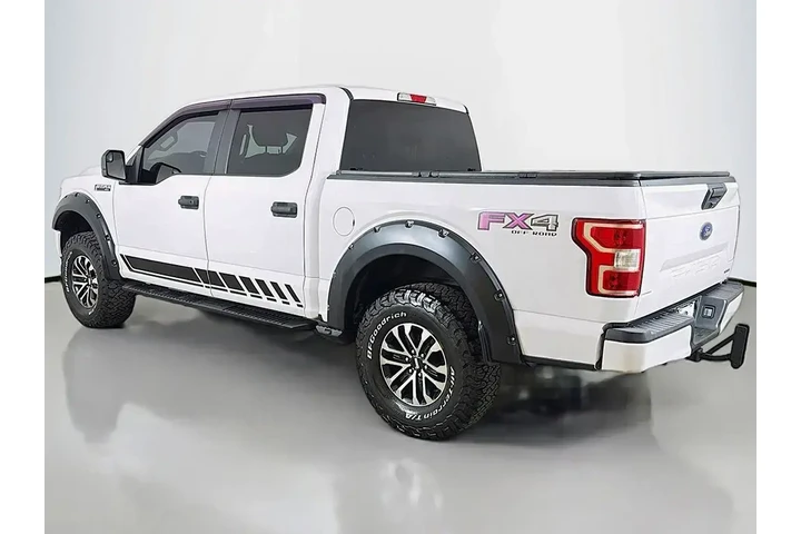 $23399 : Ford F-150 2018 4x4 XL 4dr S image 9