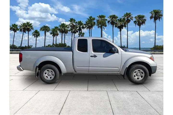 $16397 : Nissan Frontier 2018 4x2 S 4 image 9