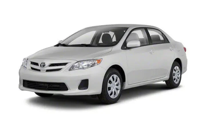 2012 Corolla L image 1