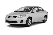 2012 Corolla L thumbnail