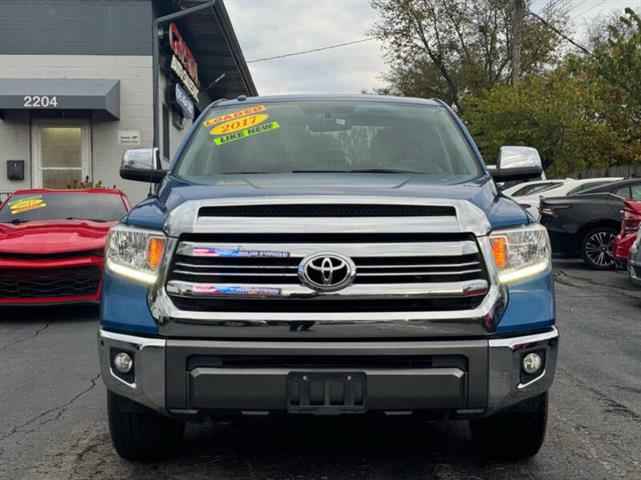 $33995 : 2017 Tundra 1794 Edition image 5