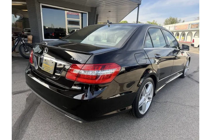 $12850 : 2013 Mercedes-Benz E-Class E image 7
