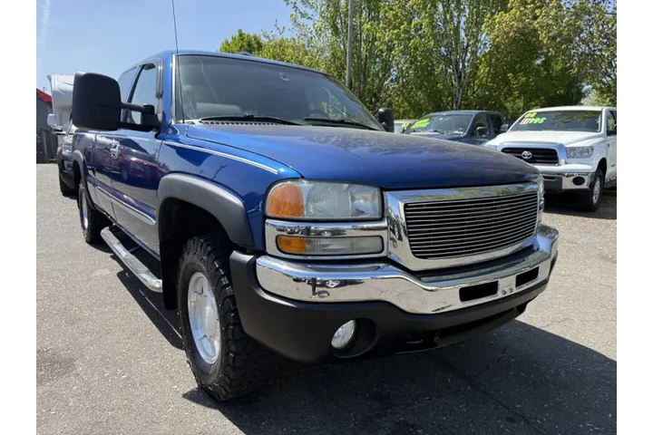 $9995 : 2004 GMC Sierra 1500 SLE image 5