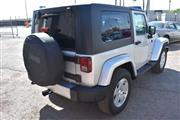 $10795 : 2010 Wrangler Sahara 4WD thumbnail