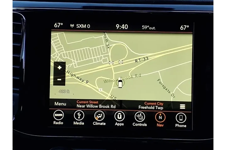 $24900 : Jeep Grand Cherokee 2019 4x4 image 7