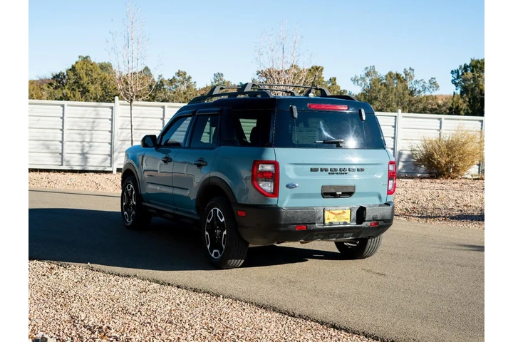 $24125 : 2022 Bronco Sport Outer Banks image 9