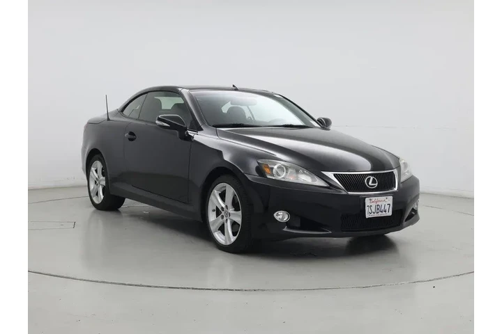 $25998 : Lexus IS 250C 2015 2dr Conve image 1