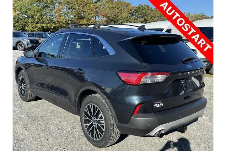 $24700 : Ford Escape Plug-In Hybrid 2 image 4