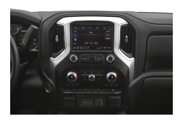 $39979 : GMC Sierra 1500 2020 4x4 SLT image 7