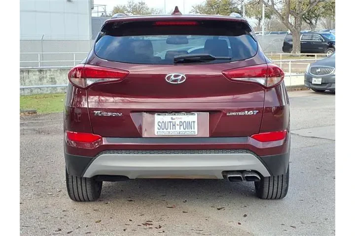 $13900 : Hyundai TUCSON 2018 Limited image 5