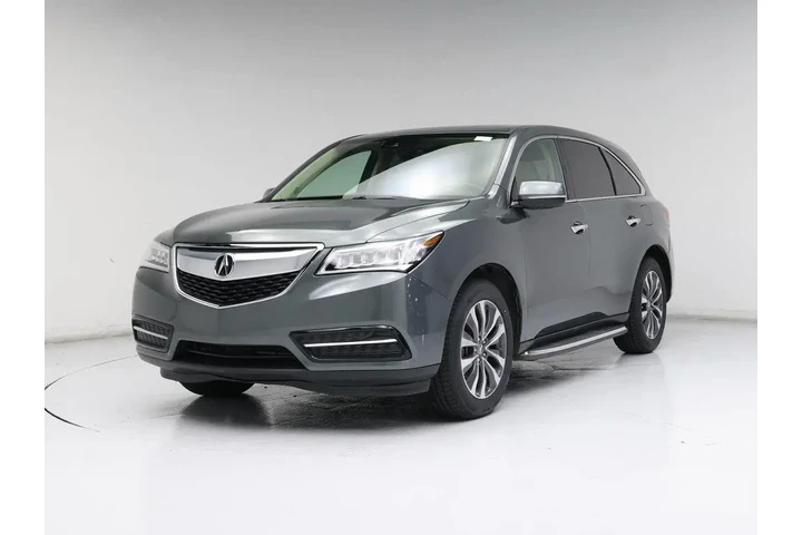 $18998 : Acura MDX 2016 SH-AWD 4dr SU image 4