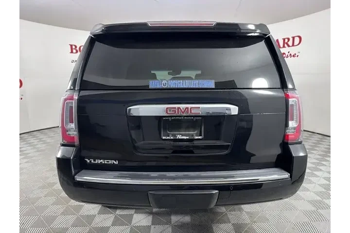 $27500 : GMC Yukon 2018 4x4 Denali 4d image 7