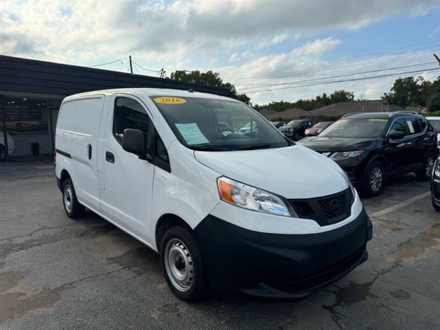 $13999 : 2016 NV200 S image 5