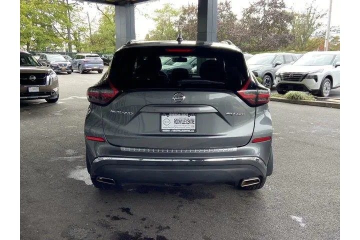 Nissan Murano 2019 AWD S 4dr image 6
