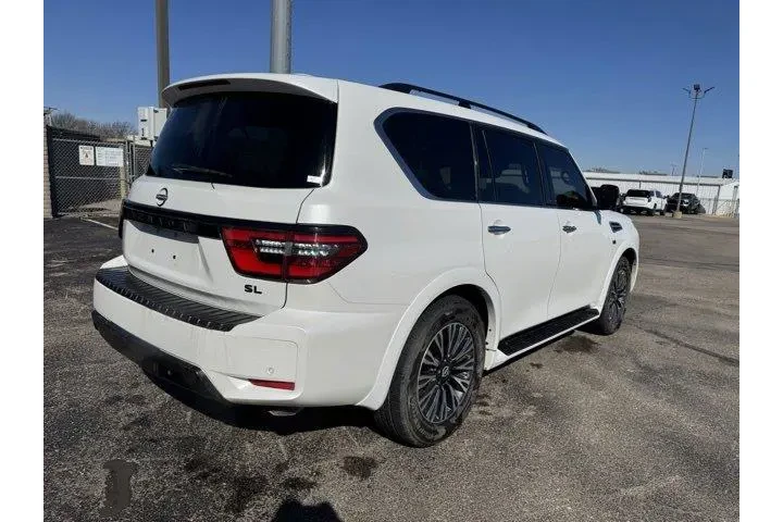 $25982 : Nissan Armada 2021 4x4 SL 4d image 7