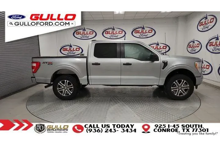 $25234 : Ford F-150 2021 4x4 XL 4dr S image 9
