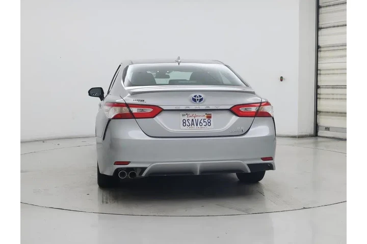 $25998 : Toyota Camry Hybrid 2020 SE image 6