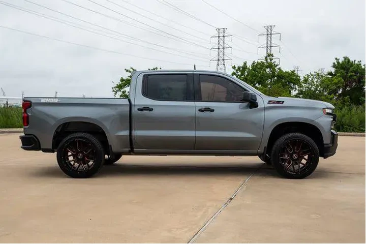 $33629 : Chevrolet Silverado 1500 202 image 4