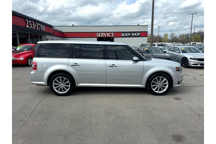 $14980 : 2019 Flex Limited AWD image 1