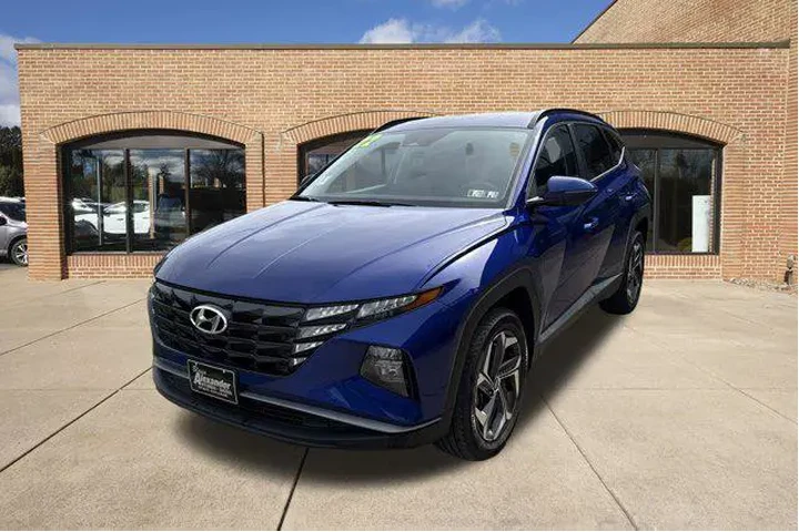 $23700 : Hyundai TUCSON 2022 AWD SEL image 8