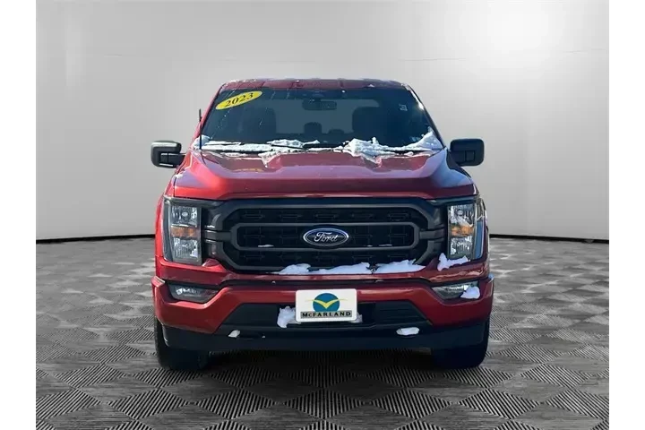 $39709 : Ford F-150 2023 4x4 XLT 4dr image 8