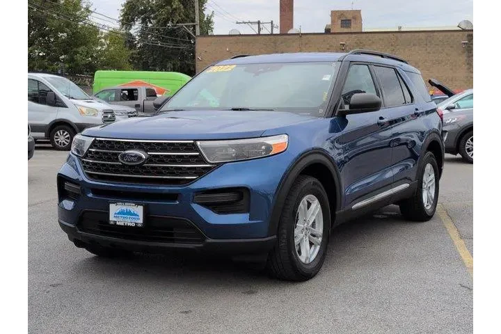 $26997 : Ford Explorer 2022 AWD XLT 4 image 8