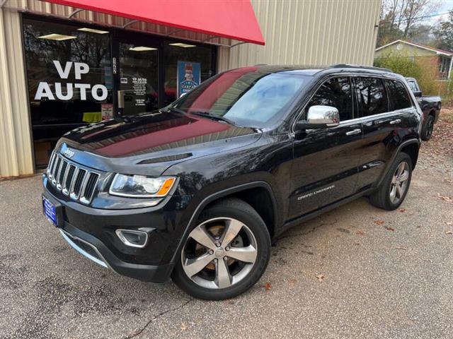 $12499 : 2015 Grand Cherokee Limited image 2