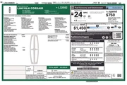 $25970 : Lincoln Corsair 2022 AWD Sta thumbnail