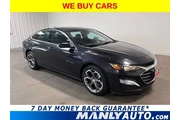 Chevrolet Malibu 2023 LT 4dr en Santa Rosa