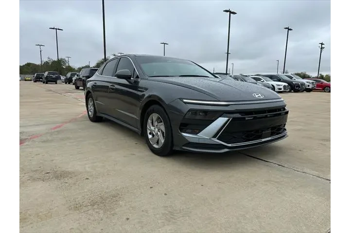 $21358 : Hyundai SONATA 2025 SE 4dr S image 3