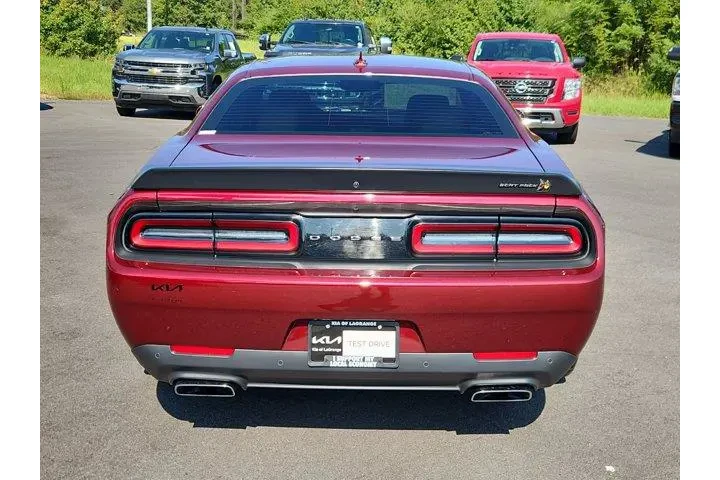 Dodge Challenger 2023 R/T Sc image 6