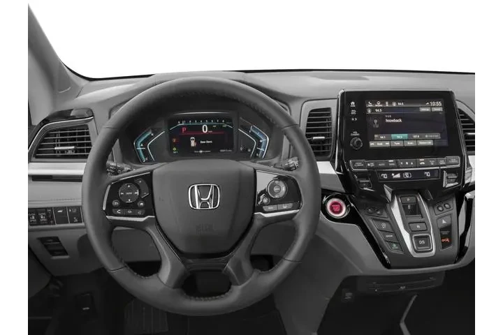 $25997 : Honda Odyssey 2018 Elite 4dr image 7