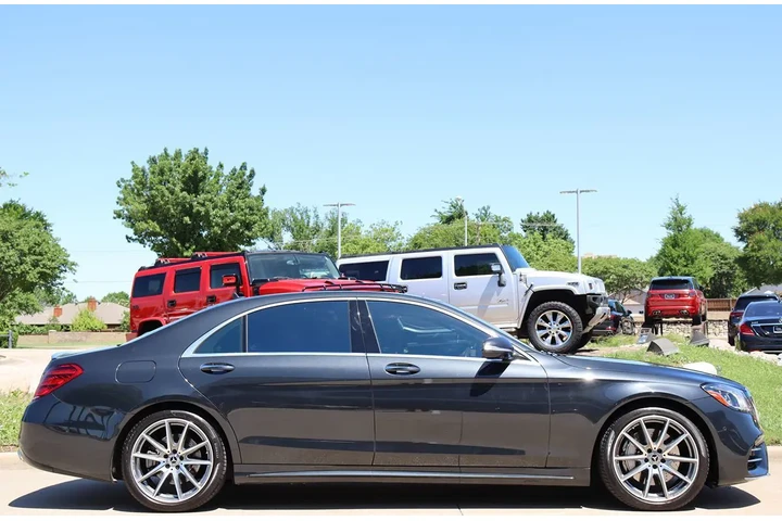 $45834 : 2019 S 560 Sedan image 9