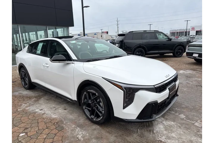 $24996 : 2025 K4 GT-Line image 3